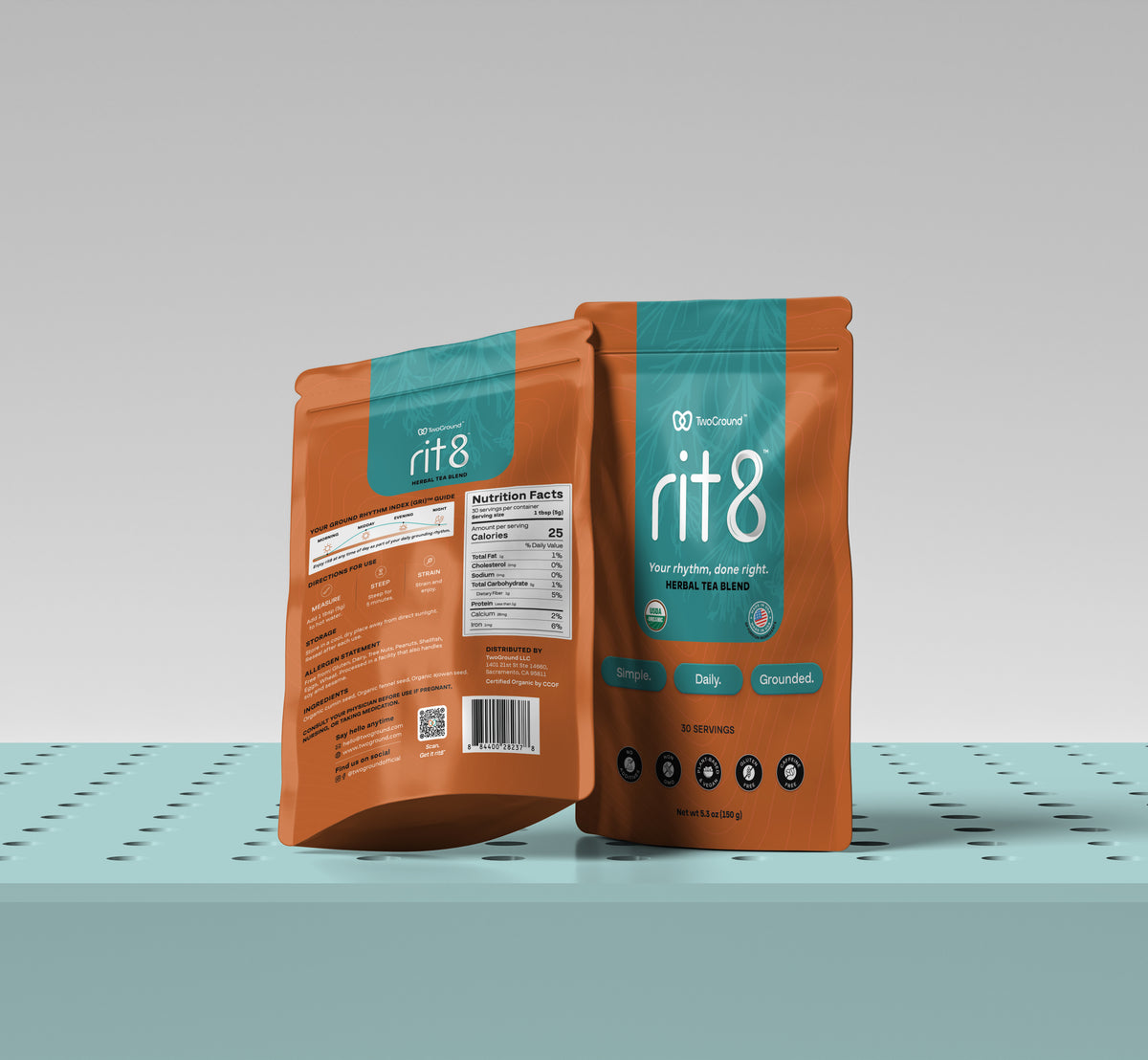 rit8™ - Herbal Tea Blend