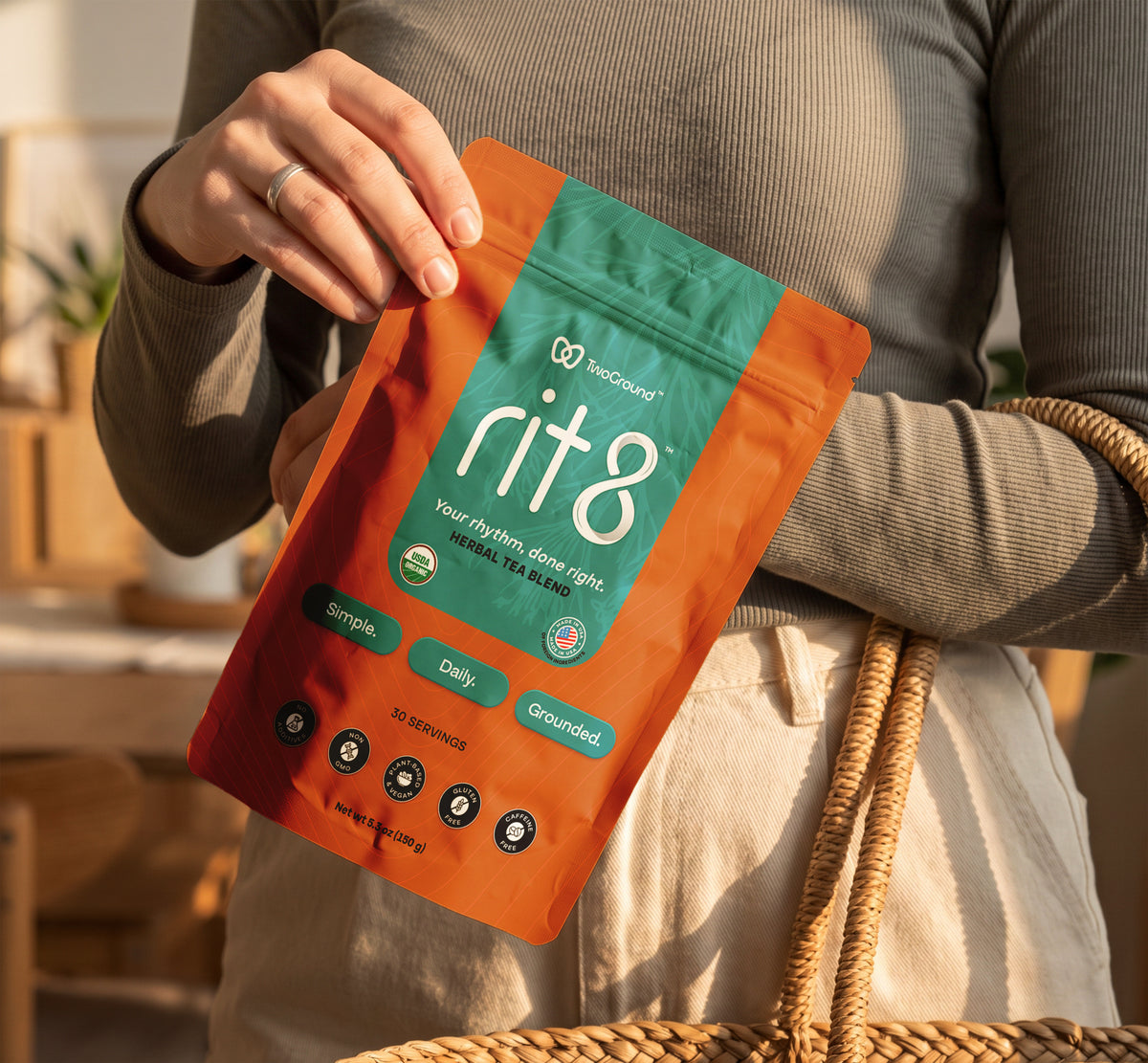 rit8™ - Herbal Tea Blend